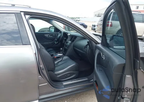 2012 Infiniti Fx35 from USA, damaged, VIN JN8AS1MU4CM122752